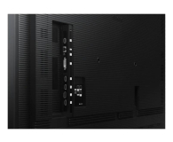 Samsung 65'' QH65R LH65QHREBGCXEN Czarny - 1378798 - zdjęcie 2